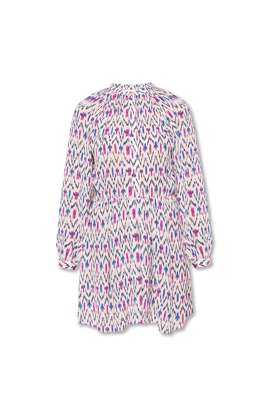 ワンピース ISABEL MARANT ETOILE Woman Dress Ecru RO0726FAC1J02E ECPE Marant Etoile Women's Rebel Dress - Ecru - FR 36/UK 8 | Coggles
